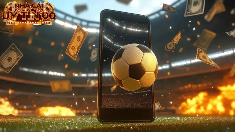 App cá cược từ nhà cái uy tín với nhiều ưu điểm vượt trội