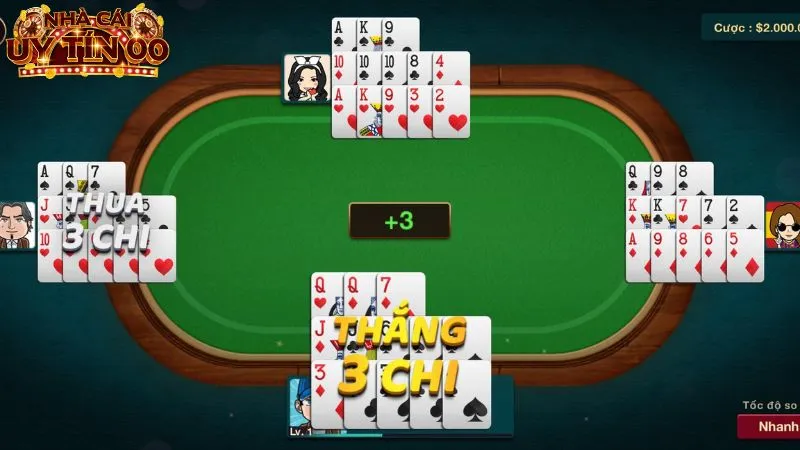 Chơi bài đổi thưởng dễ dàng tại nhà cái cá cược New88