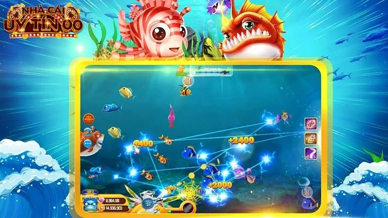 Chơi bắn cá đổi thẻ tại các nhà cái uy tín được đề xuất