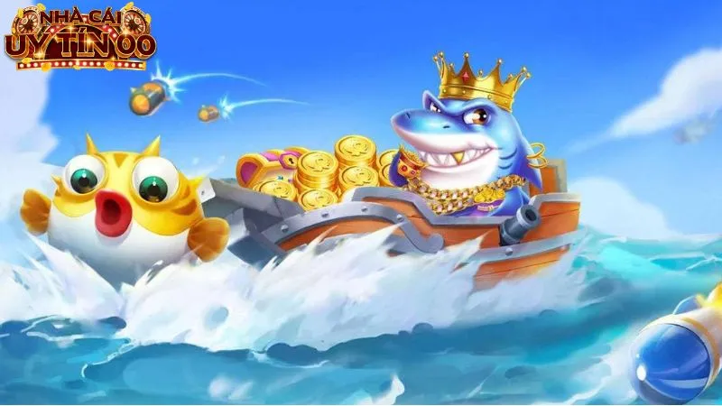 Chơi bắn cá hiệu quả hơn và dễ dàng săn nhiều phần thưởng