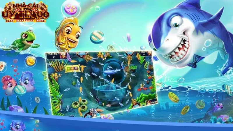 Chơi game và rút thưởng dễ dàng tại các nền tảng uy tín
