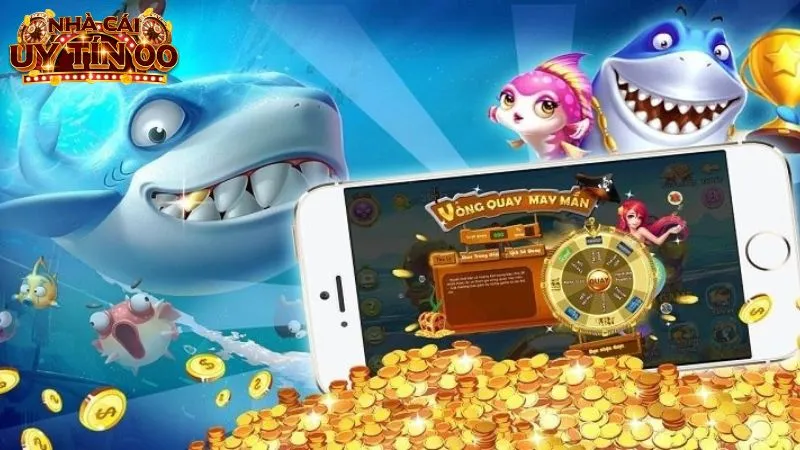 Game bắn cá Thần Tài có nhiều sự kiện và khuyến mãi HOT