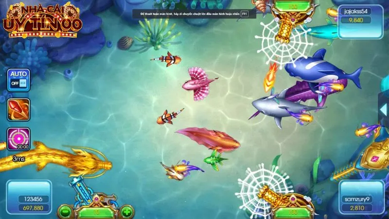 Game cập nhật nhiều tính năng hiện đại cho người chơi