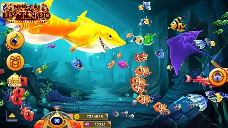 Game thường trang bị nhiều tính năng, biểu tượng đặc biệt