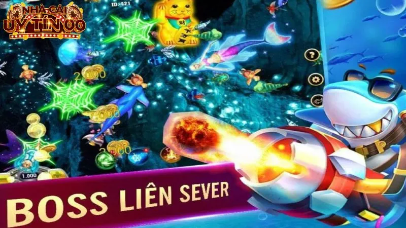 Game trang bị kho vũ khí và tính năng đặc biệt cho người chơi