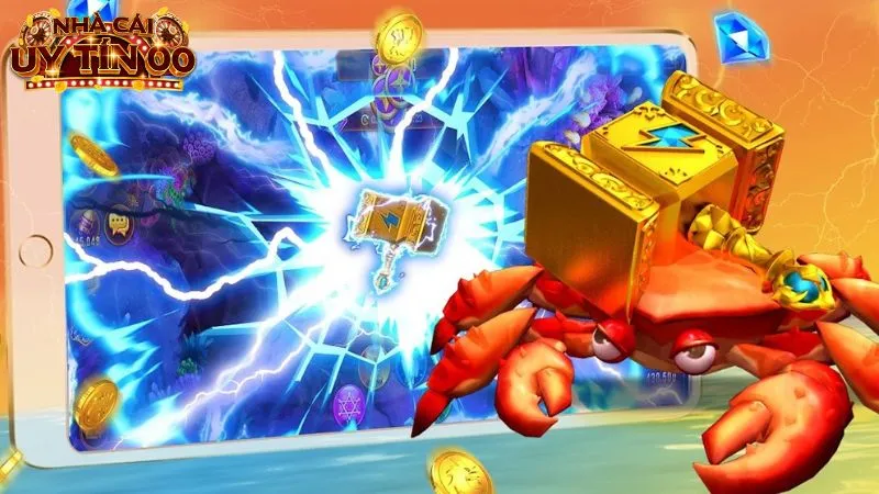 Săn cá đổi thưởng cực hấp dẫn tại các nhà cái uy tín
