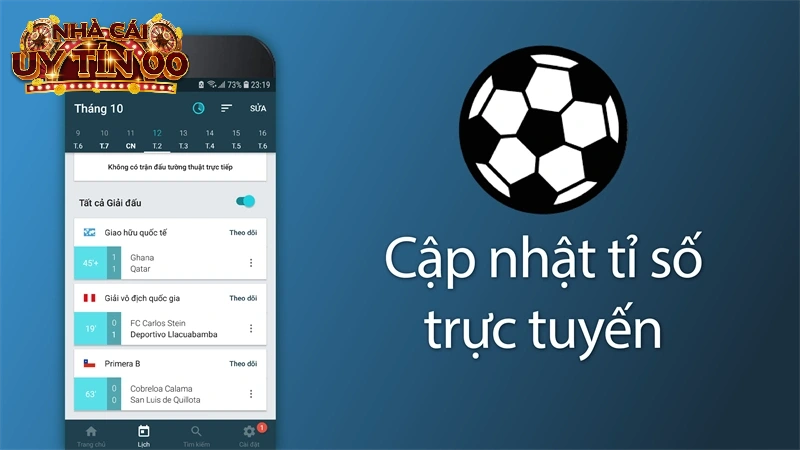 Sử dụng phần mềm tính kèo bóng đá để đưa ra nhận định tối ưu